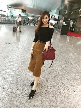 Kimiko思さんのコーディネート