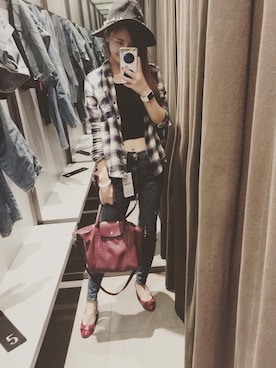 Kimiko思さんのコーディネート