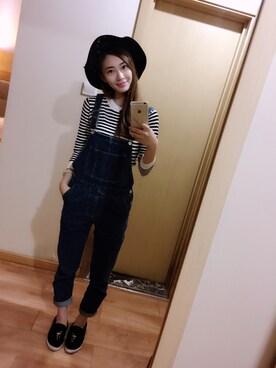 Kimiko思さんのコーディネート