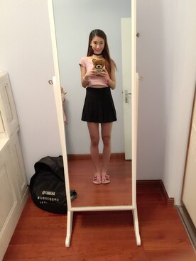 Kimiko思さんのコーディネート