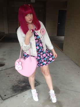 Taffaさんのコーディネート