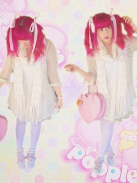 Taffaさんのコーディネート