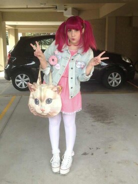 Taffaさんのコーディネート