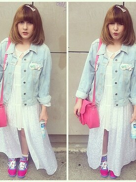 Taffaさんのコーディネート