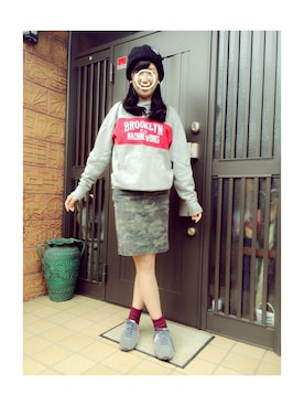 yさんのコーディネート