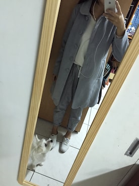 Yichen Yangさんのコーディネート