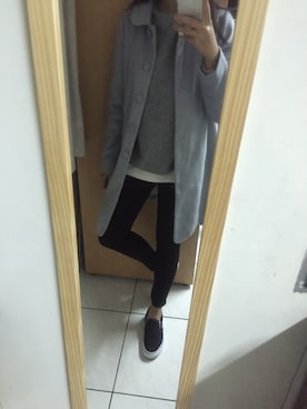 Yichen Yangさんのコーディネート