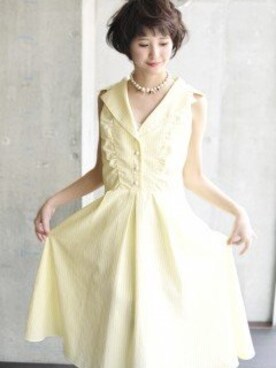 いといはるかさんのコーディネート