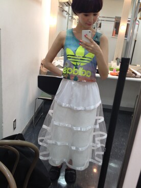 いといはるかさんのコーディネート