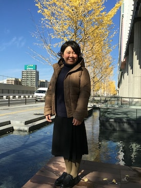 くぼたさんのコーディネート