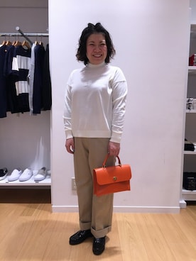 くぼたさんのコーディネート