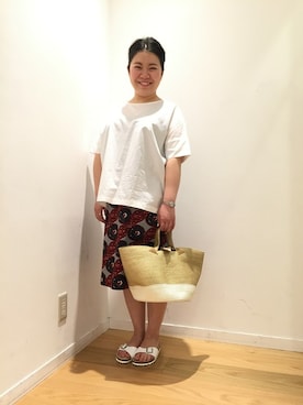 くぼたさんのコーディネート