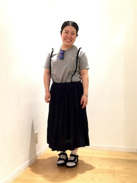 くぼたさんのコーディネート