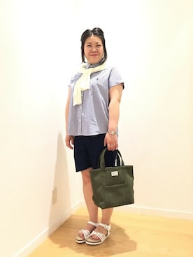 くぼたさんのコーディネート