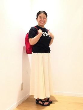 くぼたさんのコーディネート