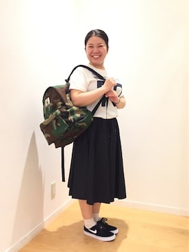 くぼたさんのコーディネート