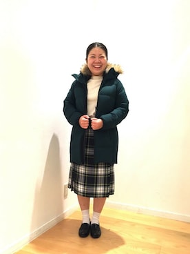 くぼたさんのコーディネート