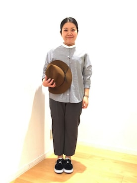 くぼたさんのコーディネート