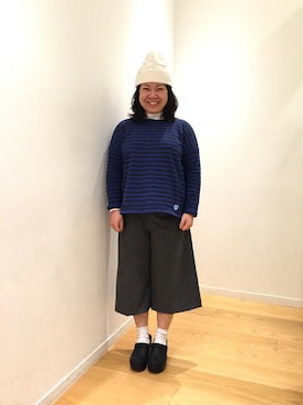 くぼたさんのコーディネート