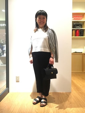 くぼたさんのコーディネート