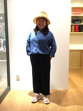 くぼたさんのコーディネート