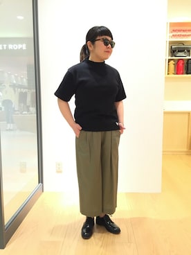 くぼたさんのコーディネート