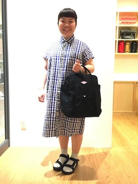 くぼたさんのコーディネート