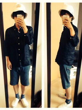 KAMAさんのコーディネート