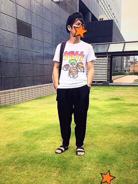 KAMAさんのコーディネート