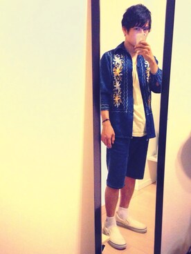 KAMAさんのコーディネート