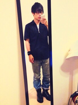 KAMAさんのコーディネート