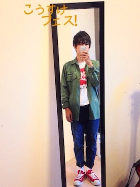 KAMAさんのコーディネート