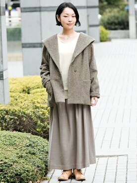 nさんのコーディネート