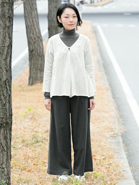 nさんのコーディネート