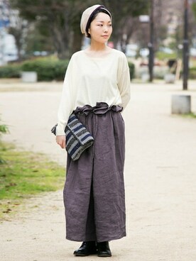 nさんのコーディネート