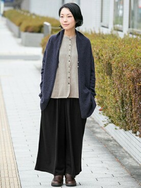 nさんのコーディネート