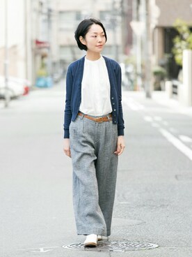 nさんのコーディネート