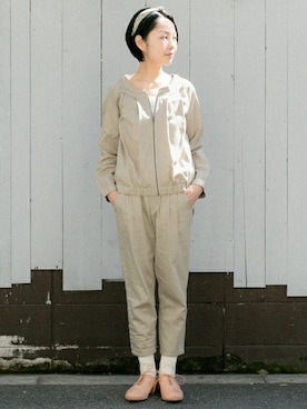 nさんのコーディネート