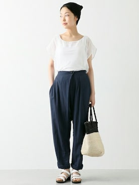 nさんのコーディネート