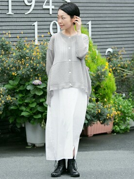 nさんのコーディネート