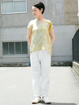 nさんのコーディネート