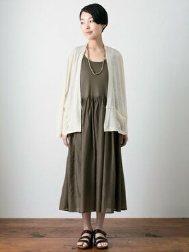 nさんのコーディネート