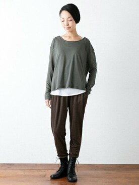 nさんのコーディネート