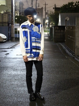 Kenyaさんのコーディネート