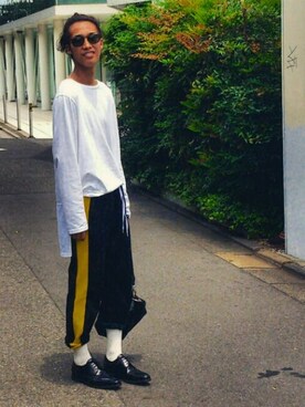 Kenyaさんのコーディネート