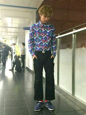 Kenyaさんのコーディネート