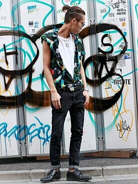 Kenyaさんのコーディネート