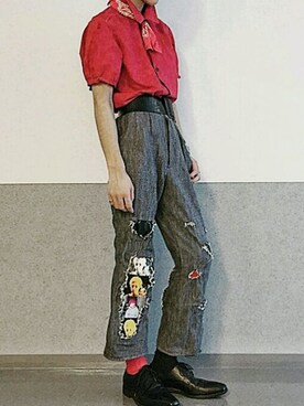 Kenyaさんのコーディネート