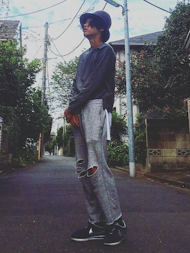 Kenyaさんのコーディネート