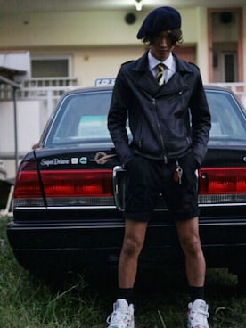 Kenyaさんのコーディネート